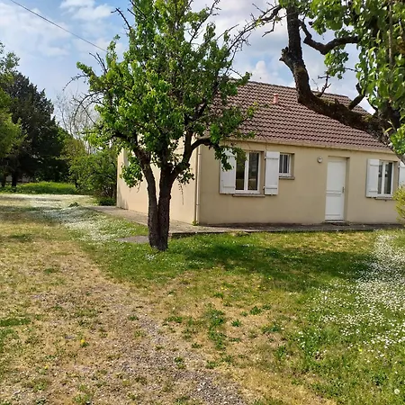 Charmante Maison Vitry-le-Francois Exterior photo