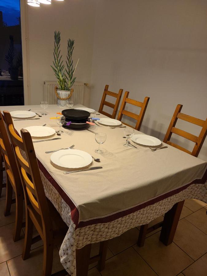 Charmante Maison Holiday home