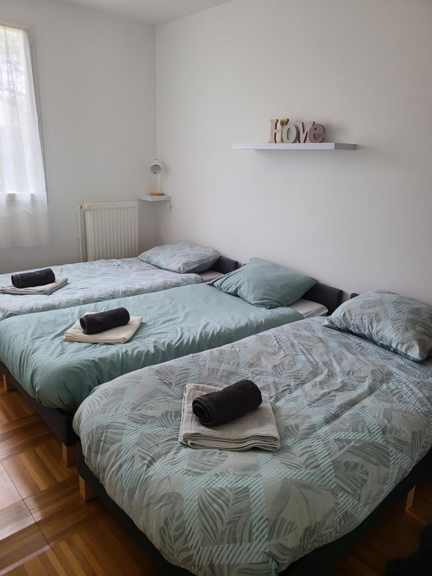 Charmante Maison Holiday home Vitry-le-Francois